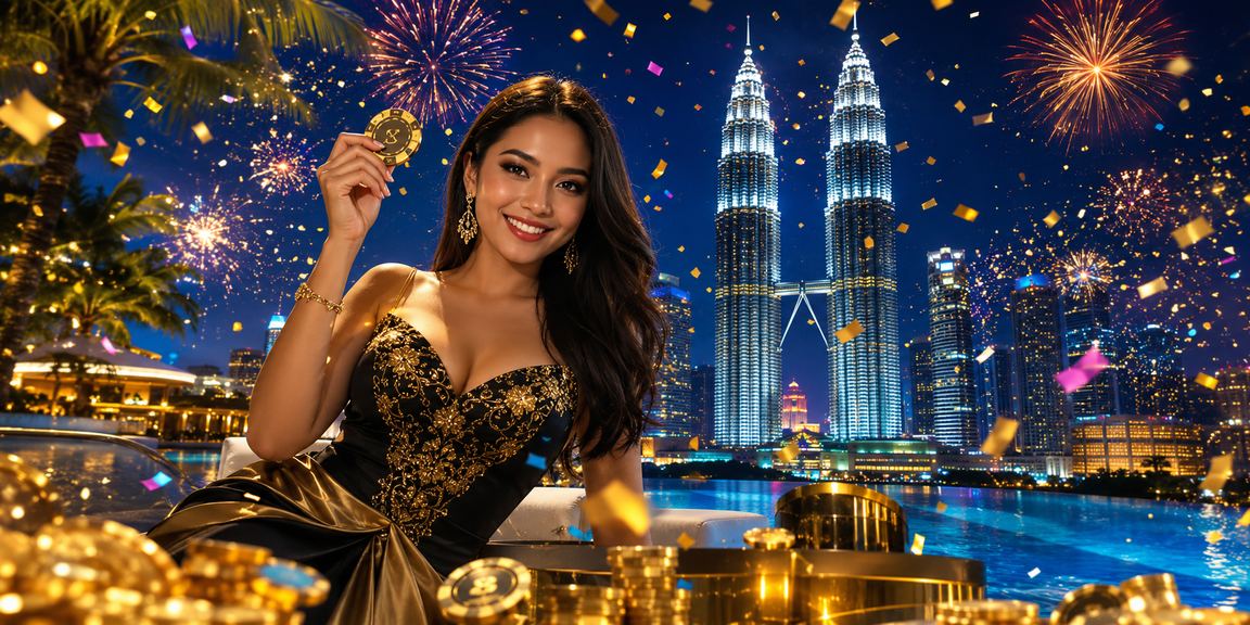 Bonus rebat VIP Kuala Lumpur gaya Melayu mw2 platform Malaysia