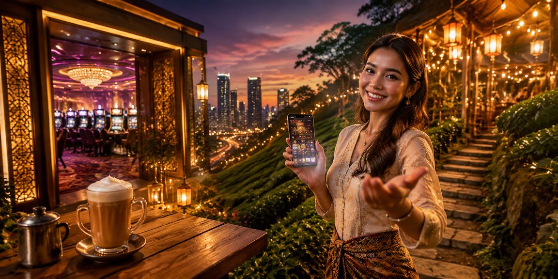 Kasino mudah alih Petaling Jaya gaya Malaysia mw2